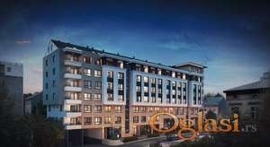 Trosoban stan na fantastičnoj lokaciji! 62m2